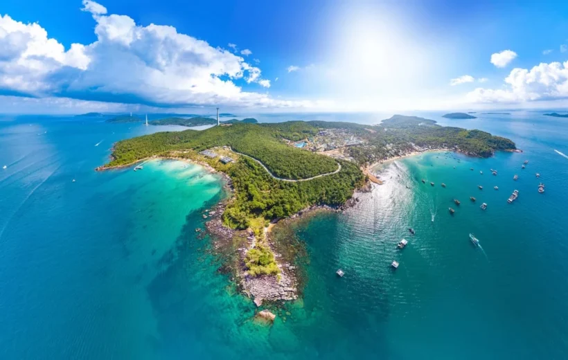 Фукуок (Север) — Тропический рай на берегу моря - 7 дней