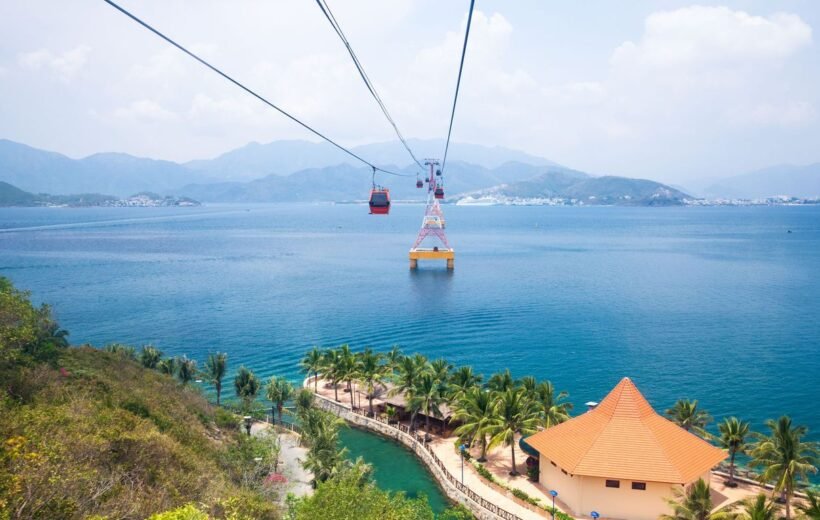 Нячанг — Лазурный рай Вьетнама