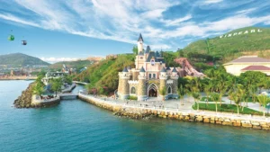 ТУР В НЯЧАНГ - ПОСЕЩЕНИЕ РАЗВЛЕКАТЕЛЬНОГО ПАРКА VINPEARL LAND