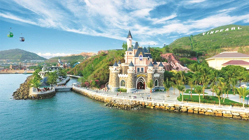 ТУР В НЯЧАНГ - ПОСЕЩЕНИЕ РАЗВЛЕКАТЕЛЬНОГО ПАРКА VINPEARL LAND